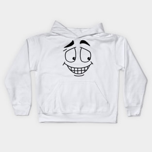 Smile #2 Kids Hoodie